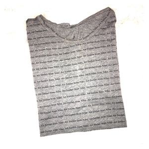 Nike Air Jordan T Shirt